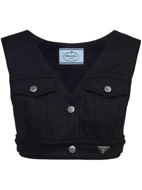 prada cargo vest|grayed prada tank top.